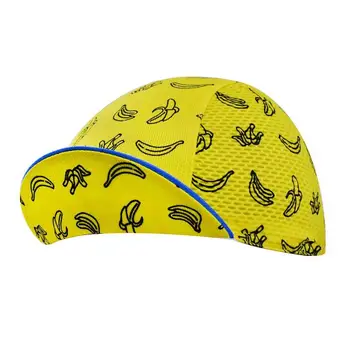 Vyrų ir Moterų Dviratį Dviračiu Bžūp Bananų Dviračių Šukuosena MTB Jojimo Kepurės Vienas Dydis Kvėpuojantis Dviračių priedai
