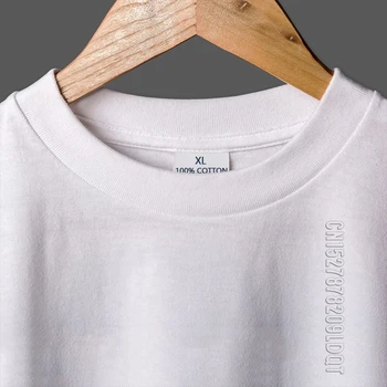 Vyrų Johnny Hallyday T-Shirt Prancūzija Mucisian Mados Crewneck Vyrų Marškinėlius Viršūnes Grynos Medvilnės Pagrindinio Tees Vasaros Marškinėliai Plius Dydis
