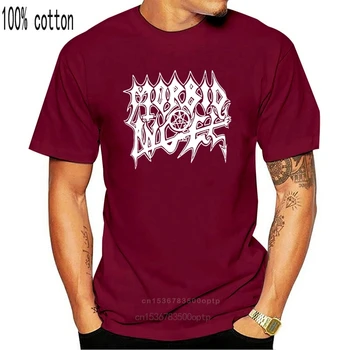 Vyrų marškinėliai Mados s Death Metalo Liguistas Angelas Priežastinis Medvilnės trumpomis Rankovėmis Tee juokinga t-shirt suvenyrinius marškinėlius moterims