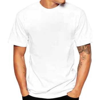 Vyrų marškinėlius Vasaros Harajuku Kietas Unisex Trumpas Rankovės marškinėliai Vyras Streetwear Negabaritinių White T-shirt Mados O-Kaklo Drabužiai