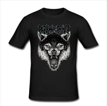 Vyrų Slim Fit Marškinėliai, Dydis XL - Parkway Drive Australijos Metalcore Grupė Mielas, Tatuiruotė Meilužis T-Shirt