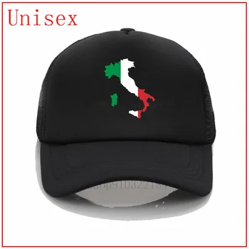 Vėliava Italija italijos skrybėlę vyrų beisbolo kepuraitę moterų hip-hop kepurės vyrams fedora skrybėlę moterų užsakymą skrybėlę golfo skrybėlės anime beisbolo kepuraitę