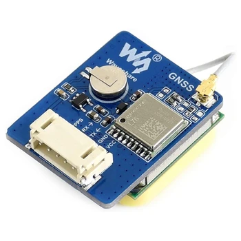 Waveshare L76x vietos Nustatymo Modulis GNSS / GPS / BD / QZSS Serijos Komunikacijos Modulis, Bevielio ryšio Modulis