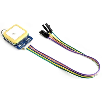 Waveshare L76x vietos Nustatymo Modulis GNSS / GPS / BD / QZSS Serijos Komunikacijos Modulis, Bevielio ryšio Modulis
