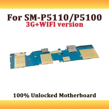 WiFi+3G Samsung Galaxy Tab 2 10.1 P5110 P5100 Motininės plokštės,Skirtus Samsung Galaxy Tab 2 10.1 P5110 P5100 Mainboard