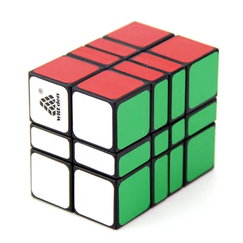 WitEden 2x3x4 Kamufliažas Magic Cube Profesinės Greičio Įspūdį 234 Kubo Švietimo Žaislai Vaikams Intelektinės 234 Kubas