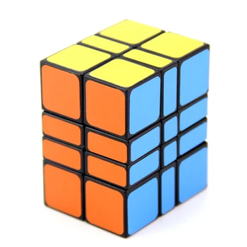 WitEden 2x3x4 Kamufliažas Magic Cube Profesinės Greičio Įspūdį 234 Kubo Švietimo Žaislai Vaikams Intelektinės 234 Kubas
