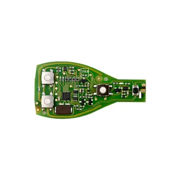 XHORSE VVDI BŪTI Raktas Pro Benz V1.5 PCB Nuotolinis Raktas Chip Patobulinta Versija Smart Klavišą 