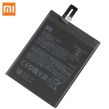 Xiao Mi Originalią Bateriją BM4E Už Xiaomi MI Pocophone F1 Autentiški, Telefono Baterija 4000mAh