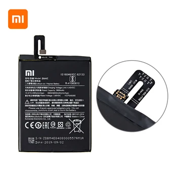 Xiao mi Originalus BM4E 4000mAh bateriją Xiaomi MI Pocophone F1 BM4E Aukštos Kokybės Telefoną Pakeisti Baterijas +Įrankiai