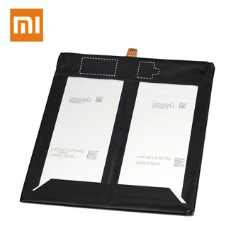 Xiao Mi Originalus BM60 Tablet Akumuliatorius Xiaomi Mi Trinkelėmis 1 Mipad 1 A0101 Batterie 6520mAh Nekilnojamojo Talpos Įkraunamas Batteria