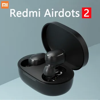 Xiaomi Redmi airdots 2 Ausines TWS Belaidžio 