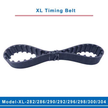 XL laiko juosta modelis-282XL/286XL/290XL/292XL/296XL/298XL/300XL/304XL diržo dantų žingsnio 5.08 mm, plotis-10/15mm už XL laikas skriemulys