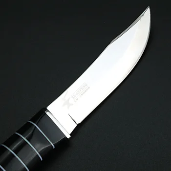 XUAN FENG Taktinis medžioklės peilis lauko stovyklavimo peilį, išgyvenimo daugiafunkcinis nešiojamas peilis