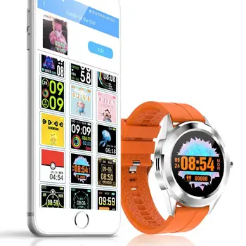 Y10 Smart Watch Moterys Vyrai Širdies Ritmo Monitorius Laikrodžiai Smartwatch 