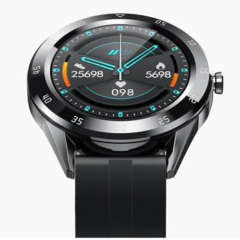 Y10 Smart Watch Moterys Vyrai Širdies Ritmo Monitorius Laikrodžiai Smartwatch 