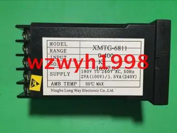 YANGMING XMTG6000 Serijos XMTG-6811 Temperatūros Reguliatorius XMTG-6812