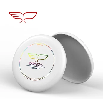 Yikun Profesinės Ultimate Flying Disc patvirtintas WFDF Ultimate Diską Konkurencijos Sporto daug colors175g YIKUN