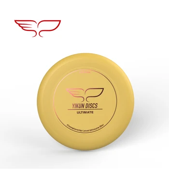 Yikun Profesinės Ultimate Flying Disc patvirtintas WFDF Ultimate Diską Konkurencijos Sporto daug colors175g YIKUN