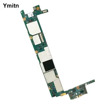 Ymitn Mobiliojo Elektroninio skydelio mainboard Plokštė Grandinių Kabelių Sony xperia XZ Premium XZP G8141 G8142