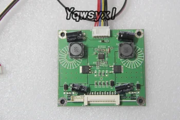 Yqwsyxl HDMI+VGA Vairuotojo Lenta Rinkinys 2 560 X 1 440 LM270WQ1(SD)(A2) LM270WQ1-SDA2 LCD LED ekrano Valdiklio plokštės