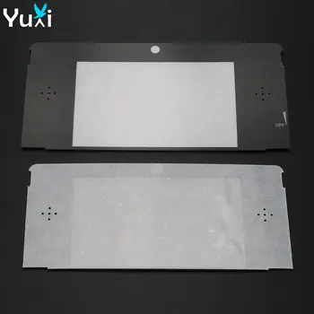 YuXi 10vnt/daug Pakeisti plastikiniai Viršuje Priekyje LCD Ekrano Rėmelis, Objektyvo Dangtelis, Skirtas 
