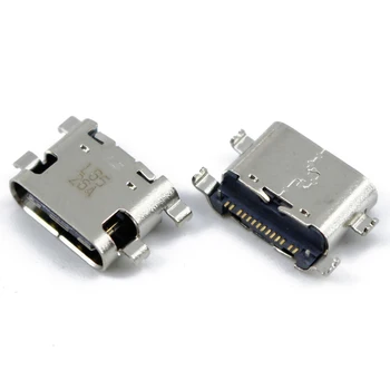 YuXi SMT Lizdo Jungtis Micro-USB 