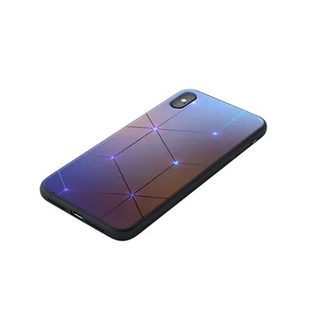 YUYUYUYA limited edition atveju iPhone11 Pro Max SE2020 telefono dėklas žvaigždėtas dangus 