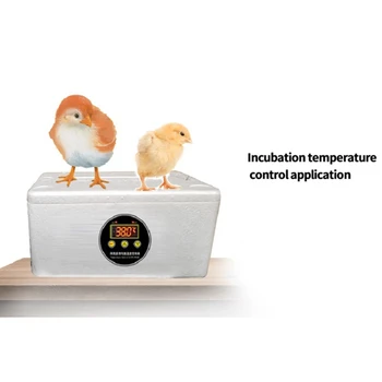 Zfx-W1602 Skaitmeninis Temperatūros Reguliatorius intelektinių Šildymo Aušinimo Ntc Jutiklis Temperatūros Kontrolės Termostatas Jungiklis