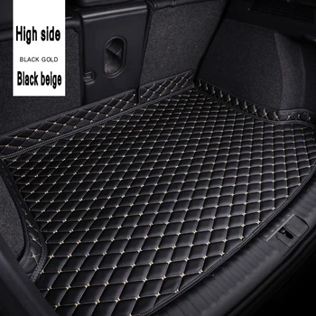 ZHAOYANHUA Specialios pasirinktinis tilptų automobilio bagažo skyriaus kilimėliai, Lexus GX 460 GX460 LX570 RX300 NX IS250 CT200H LS600H L kilimų įdėklai kilimėliai