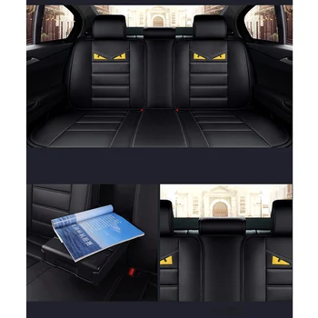 ZRCGL Universalus odinis Automobilių sėdynių užvalkalai BMW visi modeliai f30 f10 e46 x5 e70 