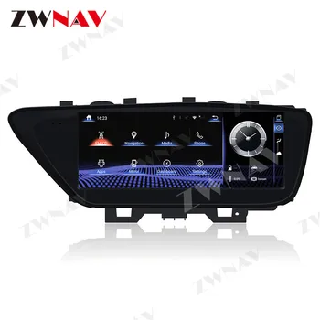 ZWNAV automobilio radijas stereo gps navigacija Lexus ES ES240 ES350 2013-2017 palaikymas 8 cores 4+64 android OS 9.0