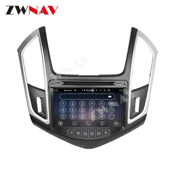 ZWNAV Automobilio Radijo Chevrolet Cruze J300 J308 2012-m. 2Din Android 9.0 Automobilio Multimedijos Grotuvas, Navigacija, Nr. 2din Dvd Grotuvas