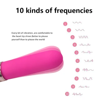 Įkrovimo Lūpų Vibruojantis Kiaušinis Moterų Masturbaciją, Vibratorius Mini Vibratorius Suaugusiems 18 Lyties Produktų Privatiems Straipsniai