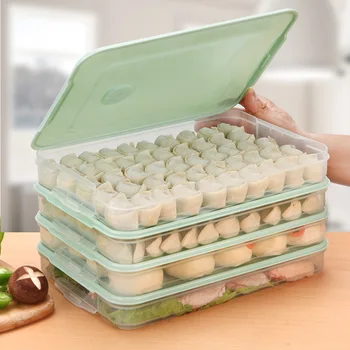 Šaldytuvas Maisto Produktų Laikymo Dėžutė Virtuvės Reikmenys Organizatorius Fresh Box Kukuliai Daržovių, Kiaušinių Atveju Turėtojas Didina Mikrobangų
