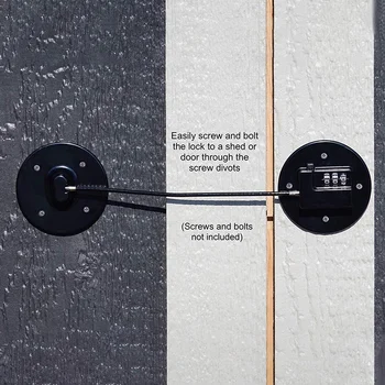 Šaldytuvas Stipriais Klijais, 3 Skaitmenų Slaptažodį Lock korpuso Failą Stalčių Lango Vaiko Saugos