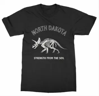 Šiaurės Dakota 'Fosilijos