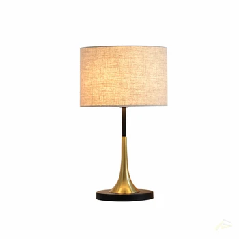 Šiaurės Retro LED stalo lempa patalpų apšvietimas, dekoro derliaus Miegamojo, naktiniai staleliai, lempa audinio umbra lentelė, šviesos namuose deco luminaria
