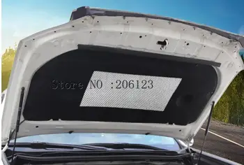 šilumos izoliacija medvilnės garso izoliacija medvilnės šilumos izoliacija trinkelėmis modifikuotų 2018 m. -2020 Toyota Prado FJ150