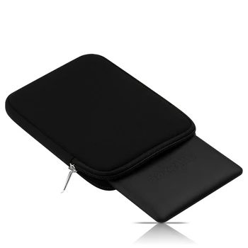 Šoko įrodymas Tablet PC Apsauginė Įvorė Minkštas Nešiojamas Sudužti Atsparus Atveju Krepšys iPad Mackbook Air 