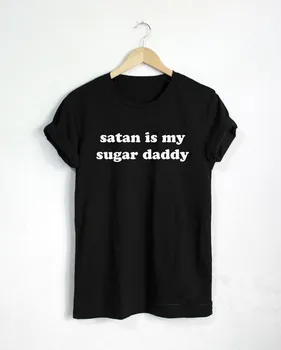 Šėtonas yra mu Sugar Daddy 