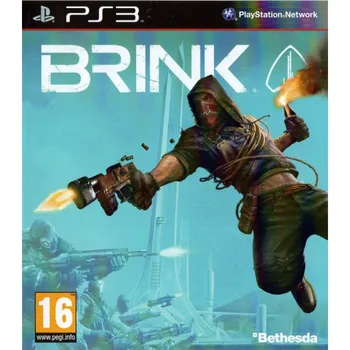 Žaidimas Brink (PS3), naudojami