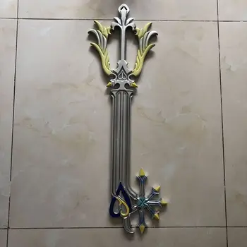 Žaidimas Karalystė Širdis Sora Beširdis Milžinišką Raktas Šešėlis ginklas Klavišą Cosplay kardas