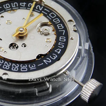 Žuvėdra 2557 Automatinė GMT Data mechaninė judėjimo tinka parnis mens watch