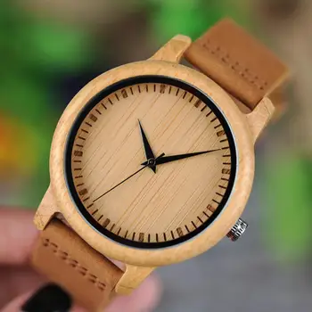 мужские часы BOBO PAUKŠČIŲ Žiūrėti Vyrų часы мужские наручные часы женские наручные бесплатная Доставка 4-7 дней часы для женщин бамбук
