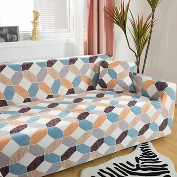 （2vnt) chaselong L formos sofa apima spandex už kambarį stretch medžiaga, Kampas, sofa-lova, kėdė padengti sofos padengti, kurių skerspjūvio sofa